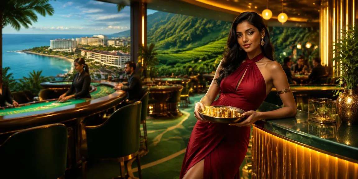8801 db Bangladesh Casino lobby